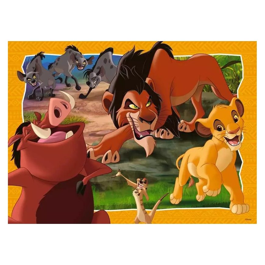 Ravensburger 12001177 Pusle 200 tk Muu – 2