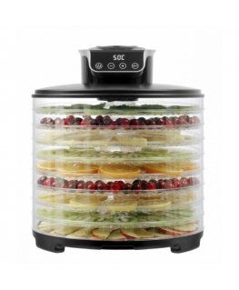 Mushroom, fruit, herb dryer 9 layers/245W SO3010