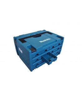 Makita P-84327 työkalulaatikko Sininen