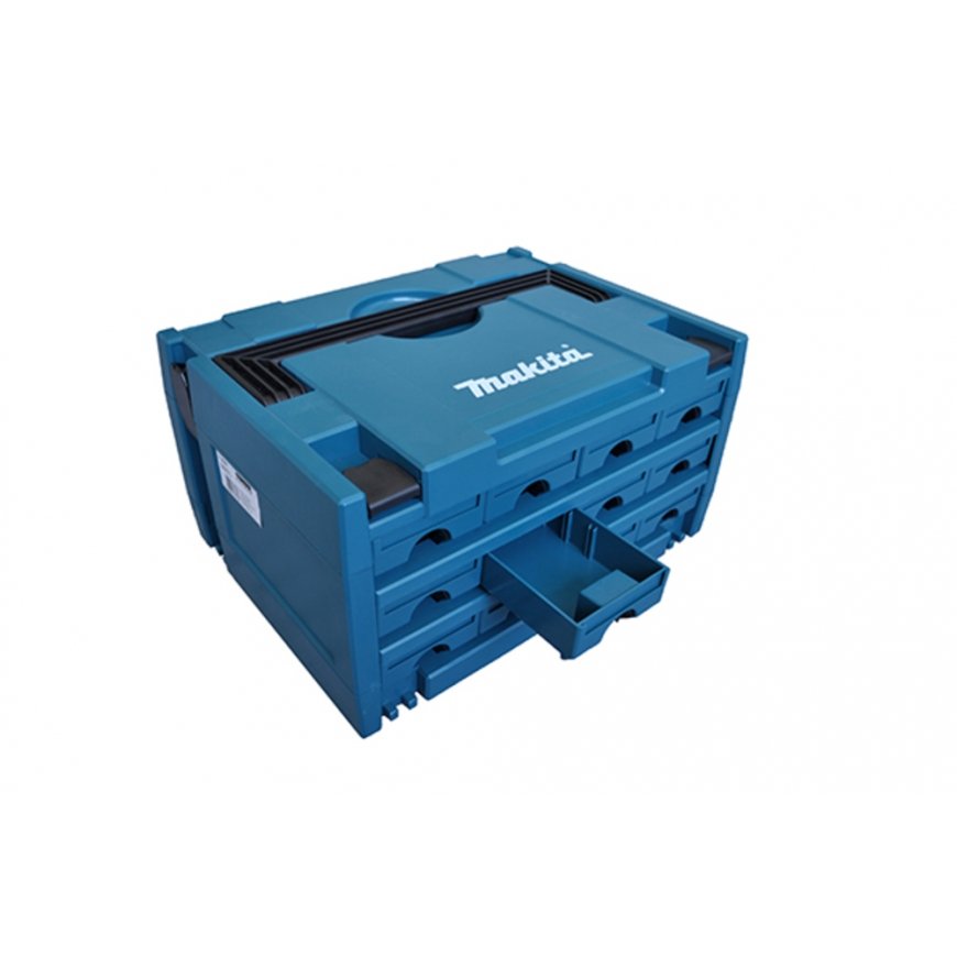 Makita P-84327 instrumentu uzglabāšanas kārba Zils