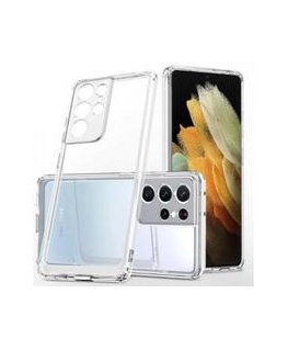 "Precise Case 2mm Galaxy S22 Ultra" Transparent