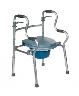 Multifunctional rehabilitation walker 3in1 RF-133