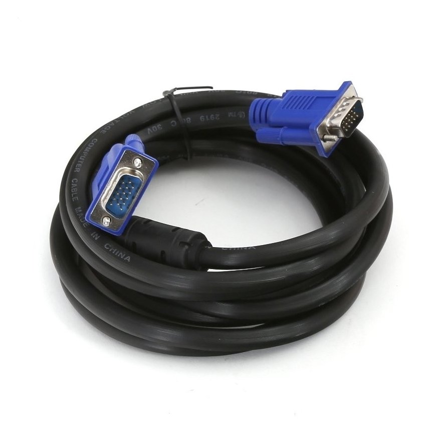 Omega OUV1 Media VGA D-SUB Video Cable VGA | VGA 3m