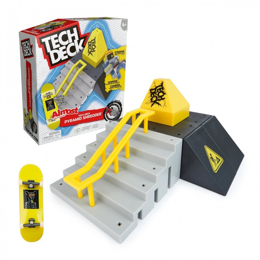 Spin Master Tech Deck TED ACS
