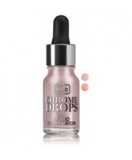 Makeup Revolution Eye Chrome Matte & Metal Liquid Eyeshadow - Ad