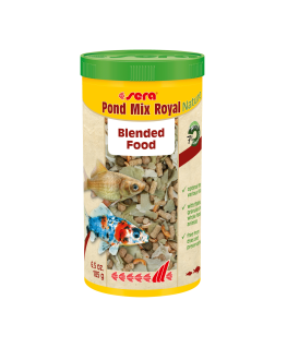 Pond fish food : Sera KOI Professional Winter Food, 500g