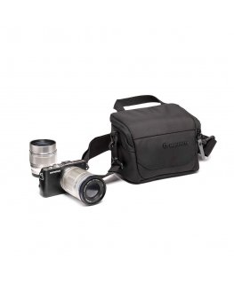 Manfrotto MB MA3-SB-XS camera case Shoulder case Black
