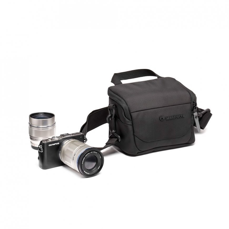 Manfrotto MB MA3-SB-XS soma kamerai Plecu