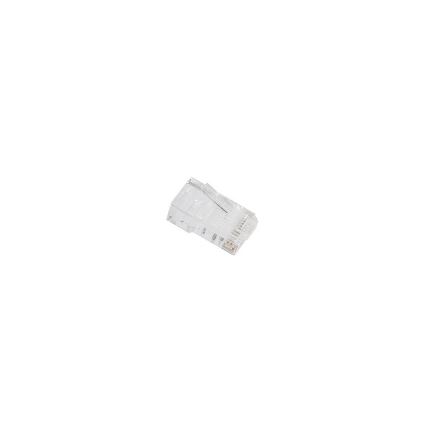 Lanberg PLU-5000EZ vadu savienotājs RJ-45 Caurspīdīgs – 3