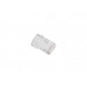 Lanberg PLU-5000EZ коннектор RJ-45 Прозрачный