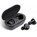 Tracer TRASLU46648 наушники/гарнитура Беспроводной Вкладыши Calls/Music Bluetooth Черный