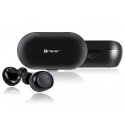 Tracer TRASLU46648 наушники/гарнитура Беспроводной Вкладыши Calls/Music Bluetooth Черный