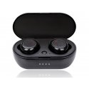 Tracer TRASLU46648 headphones/headset Wireless In-ear Calls/Music Bluetooth Black