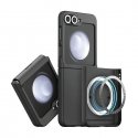 Araree etui Aero Flex M Sam Z Flip6 czarny|black AR20-02023A Araree etui Aero Flex M Sam Z Flip6 czarny|black AR20-02023A