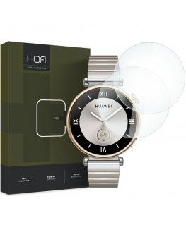 HOFI GLASS PRO+ 2-PACK HUAWEI WATCH GT 4 (41 MM) CLEAR TEMPERED
