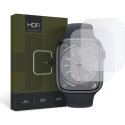 HOFI HYDROFLEX PRO+ 2-PACK APPLE WATCH 4 | 5 | 6 | 7 | 8 | 9 | S