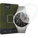 HOFI GLASS PRO+ 2-PACK HUAWEI WATCH GT 4 (46 MM) CLEAR TEMPERED HOFI GLASS PRO+ 2-PACK HUAWEI WATCH GT 4 (46 MM) CLEAR TEMPERED