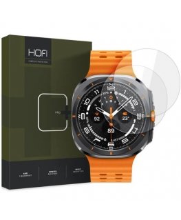 HOFI GLASS PRO+ 2-PACK SAMSUNG GALAXY WATCH ULTRA (47 MM) CLEAR