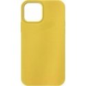 Fusion Pop it silicone case for Apple iPhone 12 Pro Max yellow -