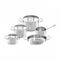 Fissler orig. Profi Collection Set 5 parts Fissler orig. Profi Collection Set 5 parts