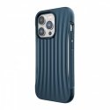 Raptic X-Doria Clutch Case iPhone 14 Pro back cover blue Raptic X-Doria Clutch Case iPhone 14 Pro back cover blue