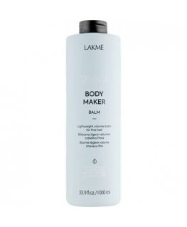 Lakmé Teknia Body Maker Balm strengthening conditioner for hair