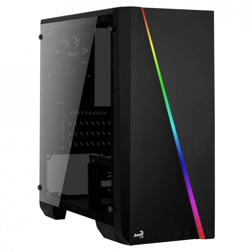 Aerocool Cyclon Mini Mini Tower Melns
