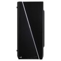 Aerocool Cyclon Mini „Mini Tower“ Juoda Aerocool Cyclon Mini „Mini Tower“ Juoda