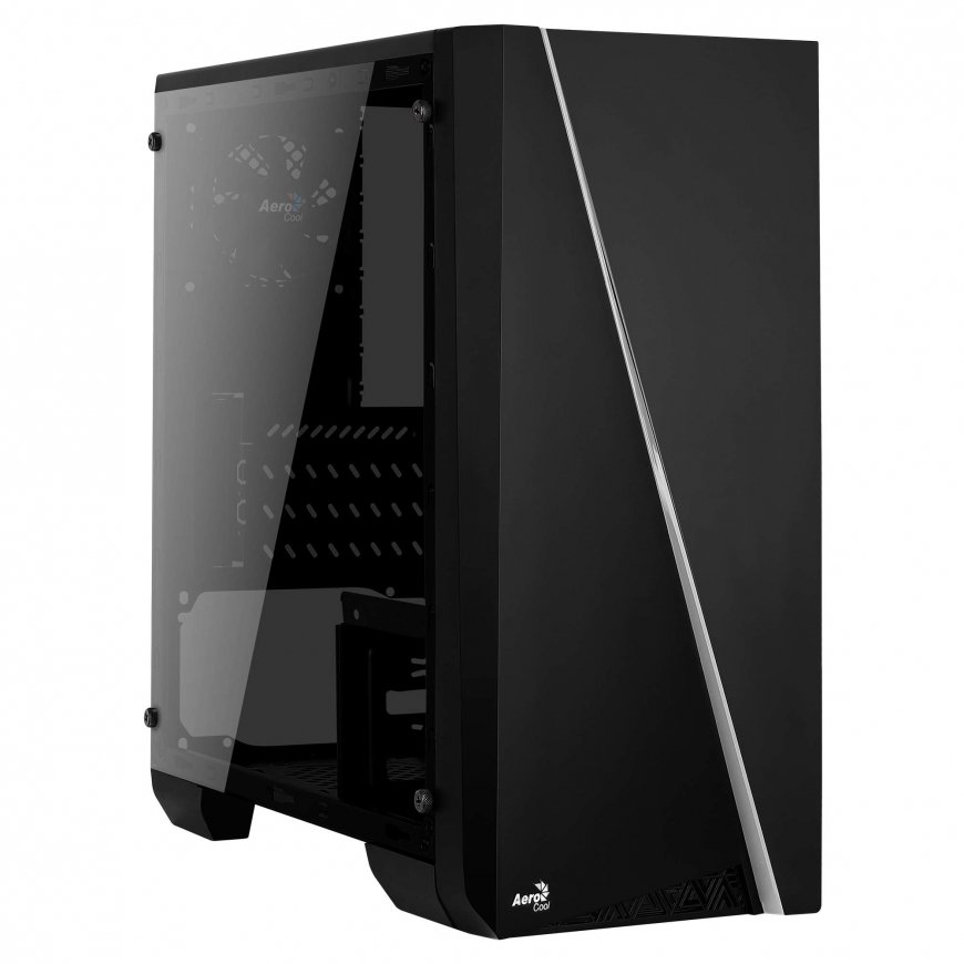 Aerocool Cyclon Mini Mini Tower Black – 4