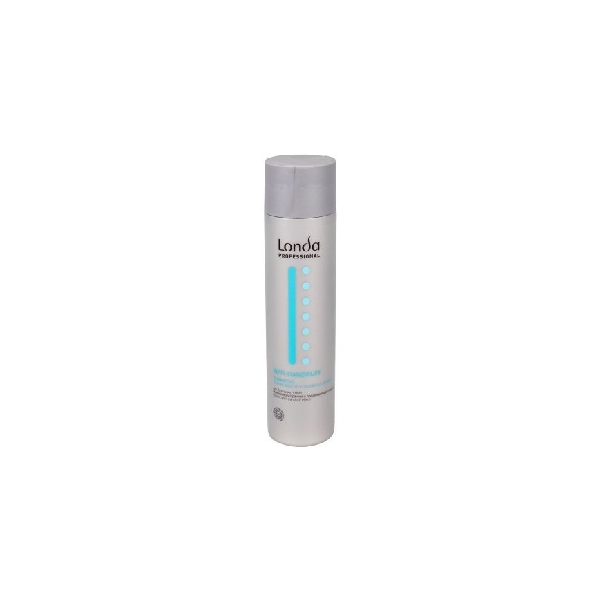 Londa Professional Scalp Dandruff Control Shampoo strengthening