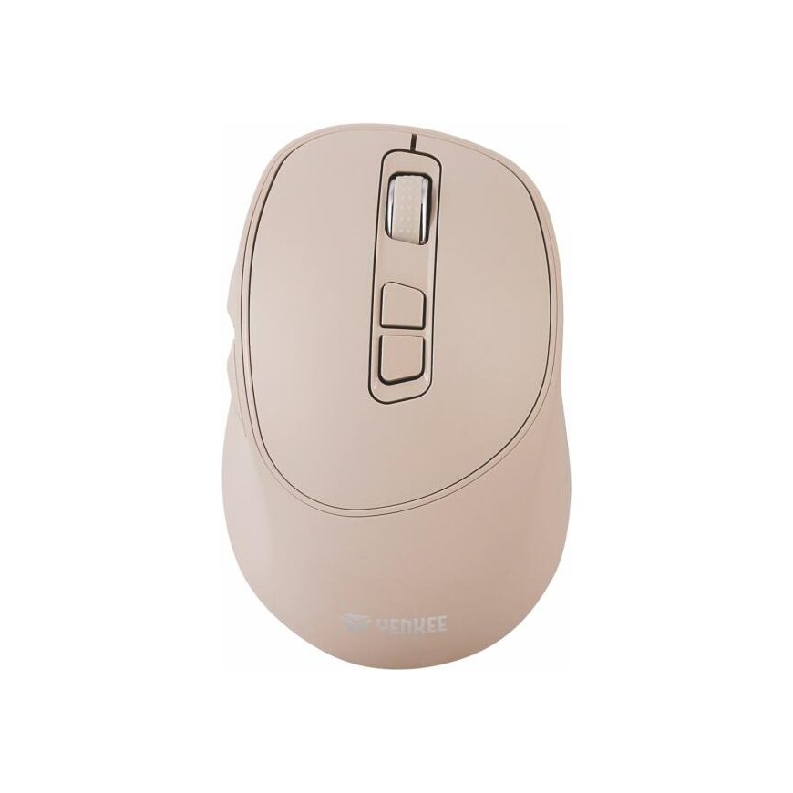 YENKEE Wireless mouse 2.4GHz rechargeable