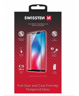 Swissten Full Face Tempered Glass for Xiaomi 14