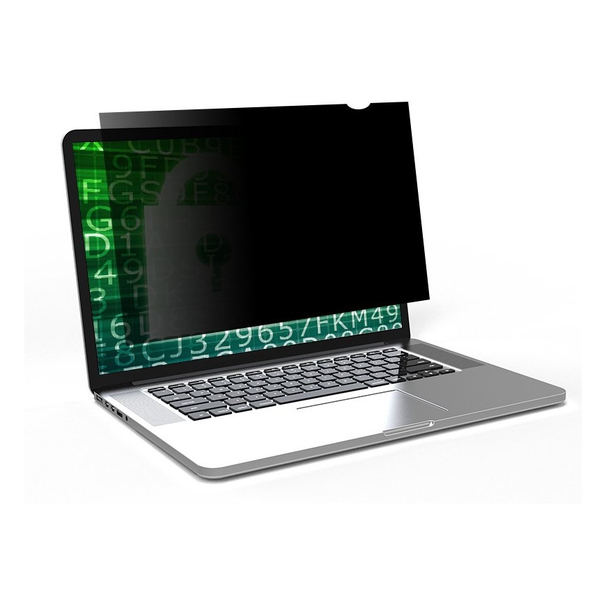 Fuj:tech 14" Wide 16:10 Privacy Filter -tietoturvasuoja