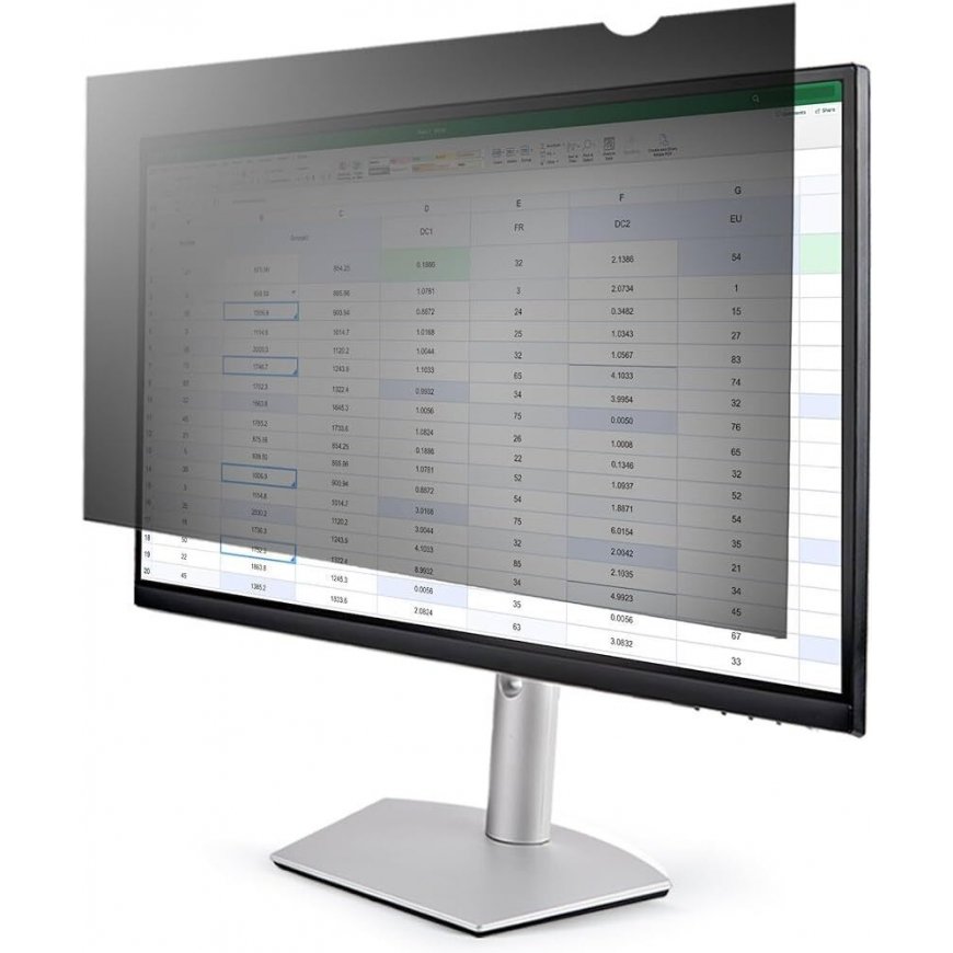 Fuj:tech 27" Wide 16:9 Privacy Filter data protection
