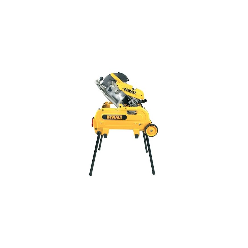 DeWALT D27107XPS-QS распиловочный станок – 3