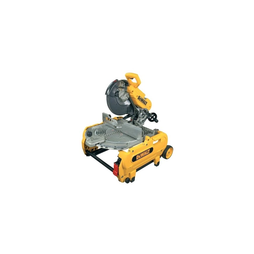 DeWALT D27107XPS-QS table saw – 4