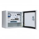 Extralink Наружный коммутатор PoE Minos 8x RJ45 1000 Мбит/с PoE, 2x SFP, 200 Вт, L2, активное охлажд Extralink Наружный коммутатор PoE Minos 8x RJ45 1000 Мбит/с PoE, 2x SFP, 200 Вт, L2, активное охлажд