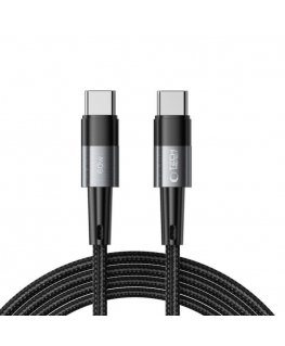 Tech-Protect UltraBoost USB-C | USB-C PD 60W 3A 2m cable - gray