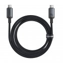 Baseus Crystal Shine Series Data Cable USB-C - USB-C 100W 1,5m B