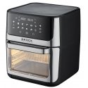 Õhkfritüür, 220-240V, ~50-60Hz, 1800W. Mahutavus: 12L. Õhkfritüür, 220-240V, ~50-60Hz, 1800W. Mahutavus: 12L.