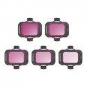 Set of 5 Filters Sunnylife ND 8/16/32/64/128 for DJI Avata 2