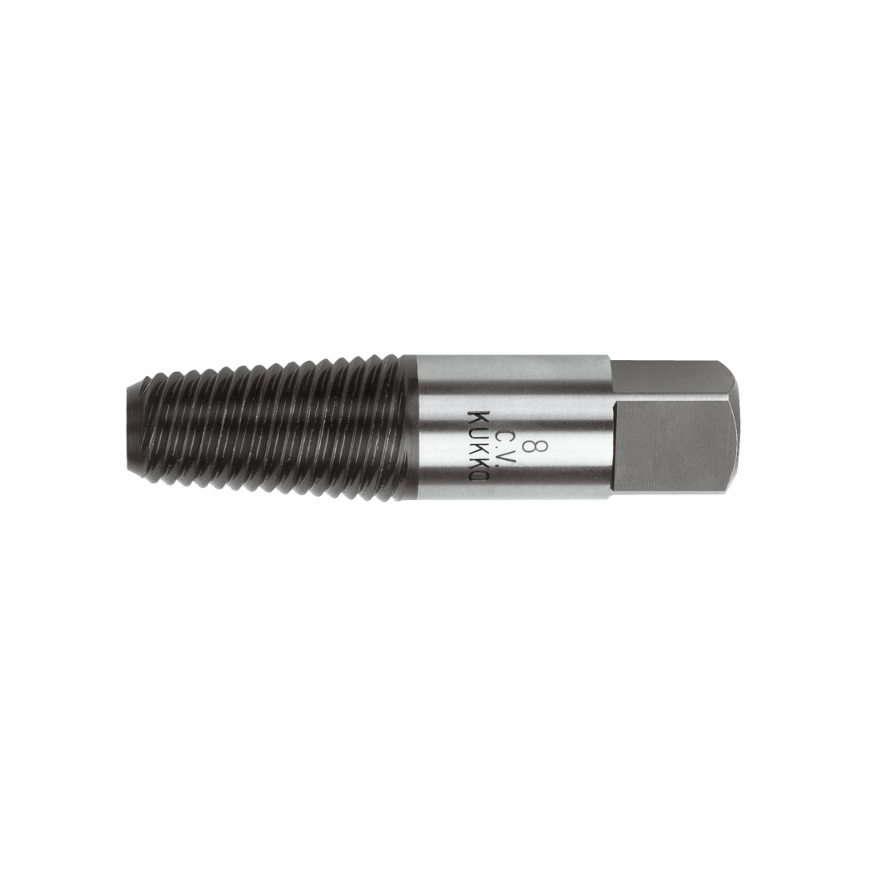 Screwdriver for broken screws KUKKO 24-33 mm 49-7