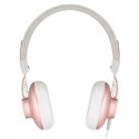 The House Of Marley Positive Vibration 2 Headset Wired Head-band Calls/Music Copper The House Of Marley Positive Vibration 2 Headset Wired Head-band Calls/Music Copper
