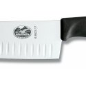 Victorinox SwissClassic 6.8523 Nerūdijančiojo plieno Santoku peilis Victorinox SwissClassic 6.8523 Nerūdijančiojo plieno Santoku peilis