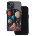 Mocco Ultra Trendy Travel Case for Samsung Galaxy S23 FE Mocco Ultra Trendy Travel Case for Samsung Galaxy S23 FE