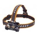 Fenix HM65R žibintuvėlis Juoda, Oranžinė Ant galvos tvirtinamas žibintuvėlis Fenix HM65R žibintuvėlis Juoda, Oranžinė Ant galvos tvirtinamas žibintuvėlis