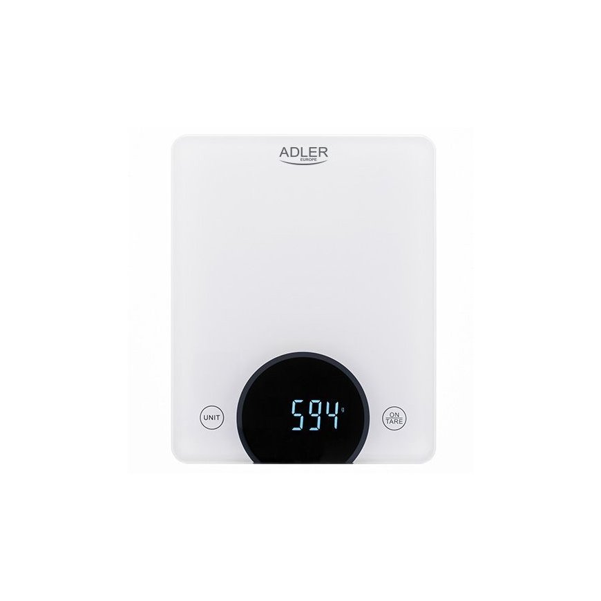 Adler AD 3173W virtuves svari Balts