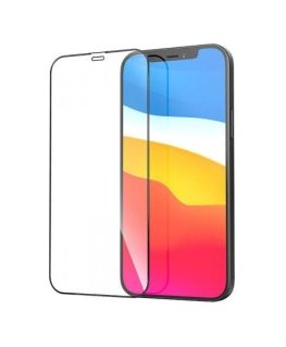 Fusion full glue 5D tempered glass with frame Xiaomi Redmi 10 bl