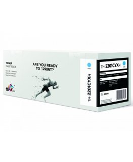 Toner for HP Color LaserJet Pro 4202 W2201X TH-2200CYXN 100% new cyan