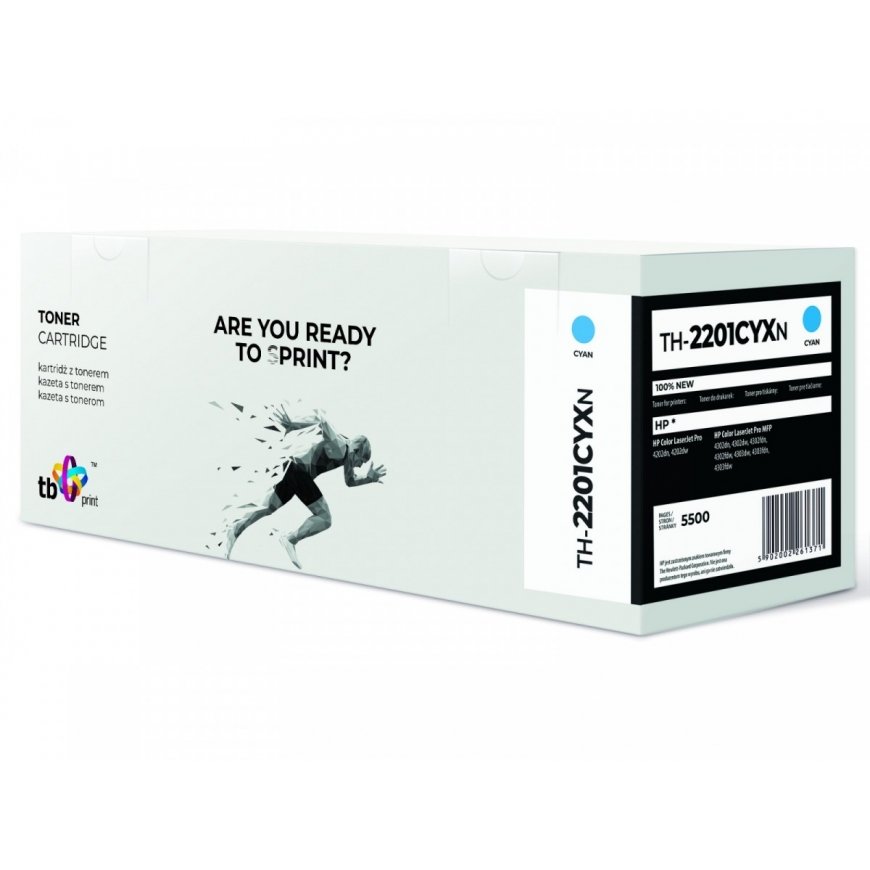 TB Print Toner for HP Color